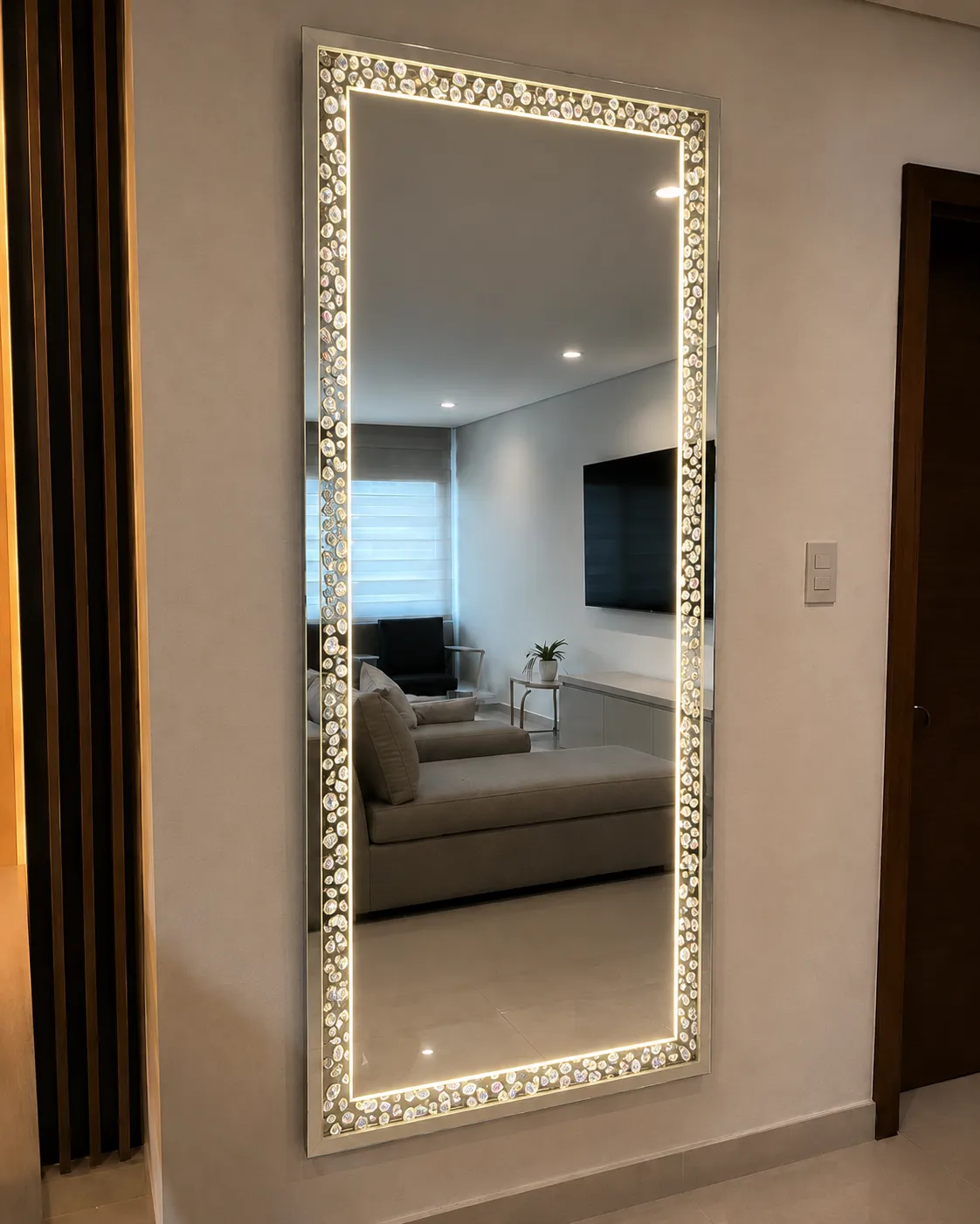 Categoría: Espejos LED premium / encapsulados