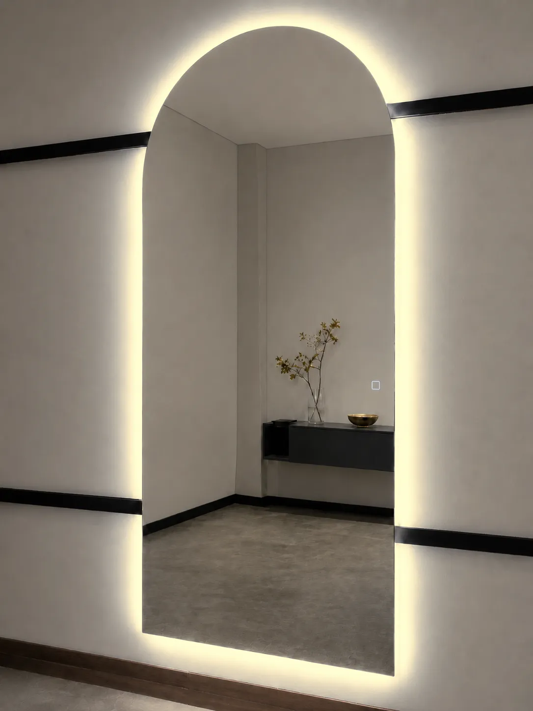 Categoría: Espejos LED de cuerpo entero