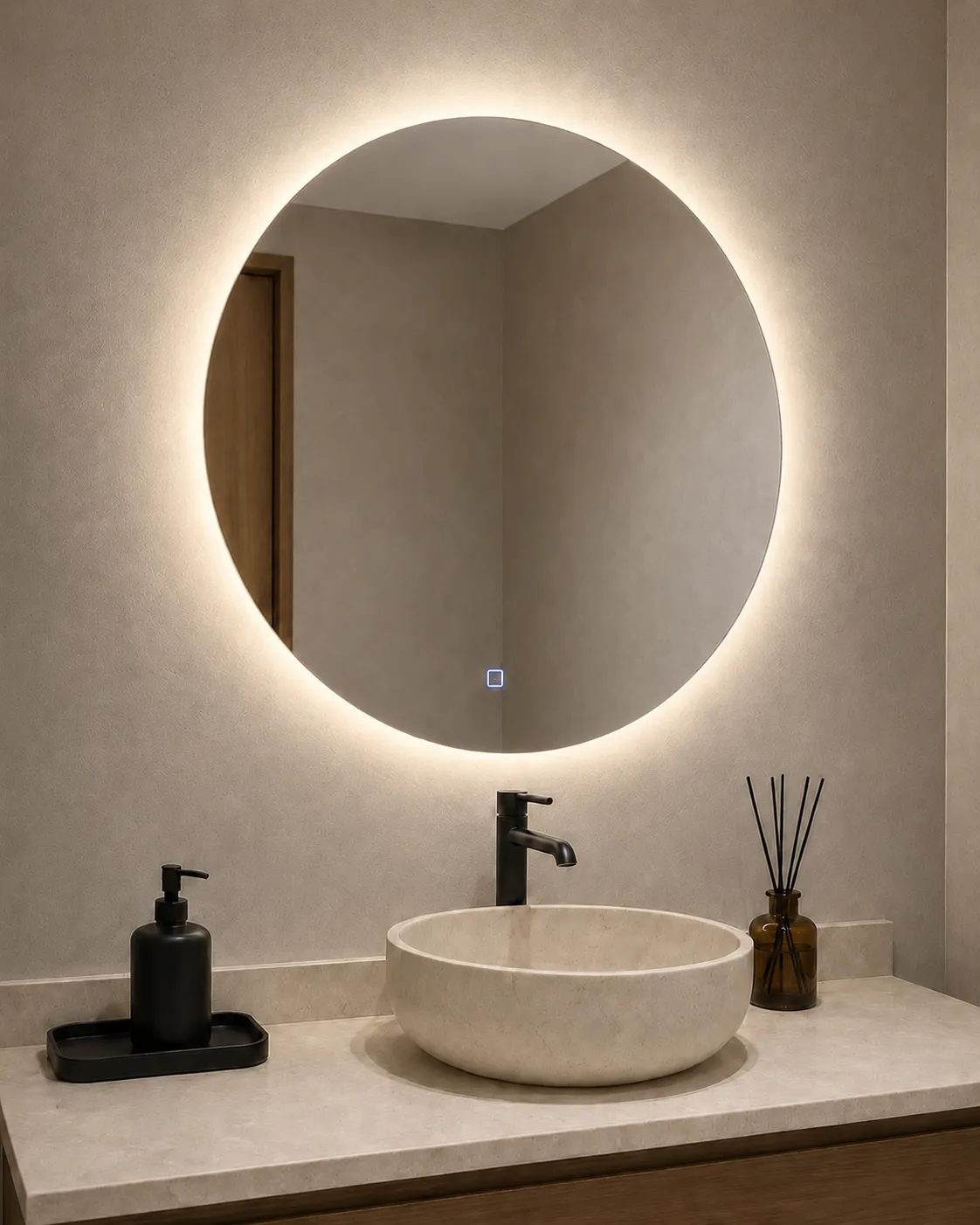 Categoría: Espejos LED para baño